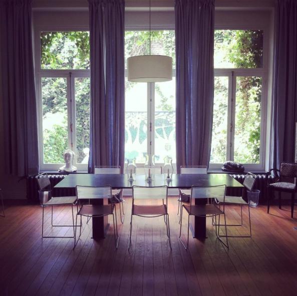 Maison Flagey Brussels Иксель Экстерьер фото