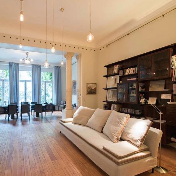 Maison Flagey Brussels Иксель Экстерьер фото